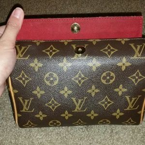 Louis Vuitton Monogram Recital handbag